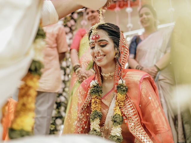 nameeta nikesh and Dreamframes's wedding in Dharwad, Karnataka 87