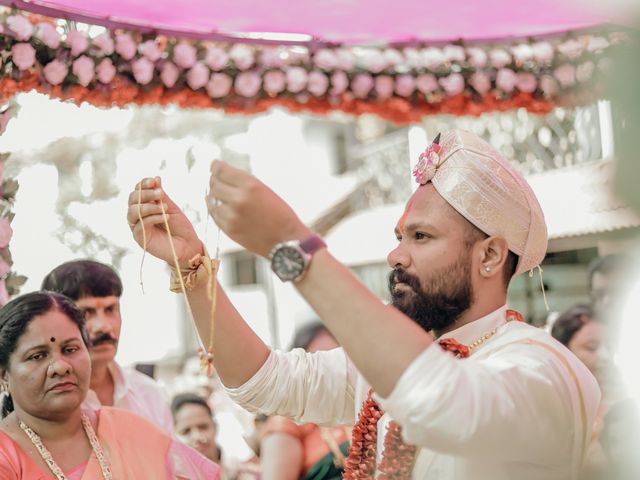 nameeta nikesh and Dreamframes's wedding in Dharwad, Karnataka 89