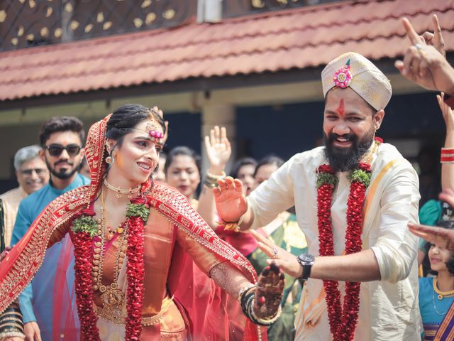 nameeta nikesh and Dreamframes's wedding in Dharwad, Karnataka 92