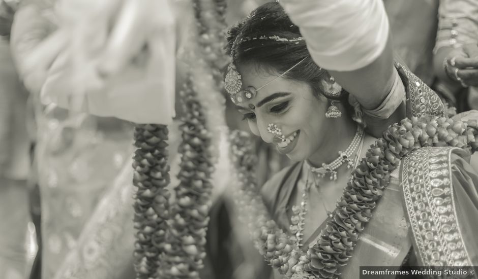 nameeta nikesh and Dreamframes's wedding in Dharwad, Karnataka