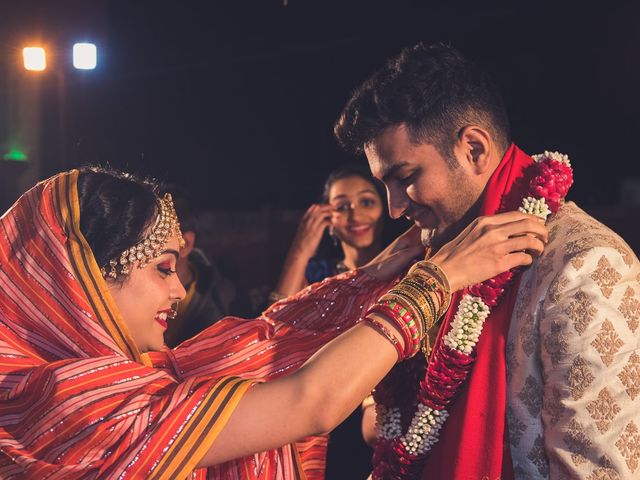 Hardik and Vinee&apos;s wedding in Surat, Gujarat 2