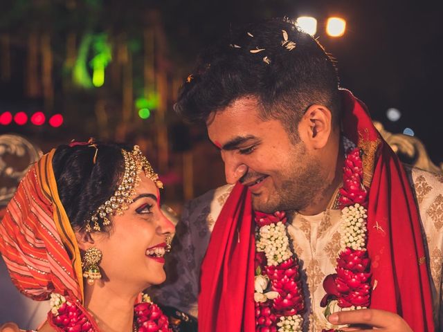 Hardik and Vinee&apos;s wedding in Surat, Gujarat 10