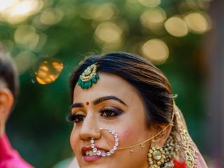 Vidhi &amp; Shail&apos;s wedding 1