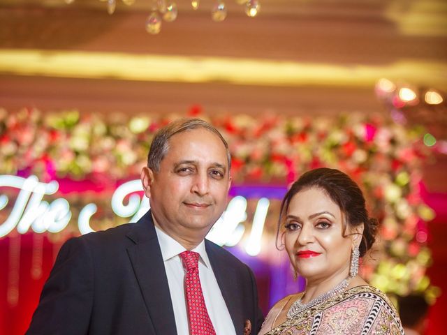 Gul and Anubhav's wedding in Gurgaon, Delhi NCR 3