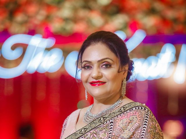 Gul and Anubhav's wedding in Gurgaon, Delhi NCR 4