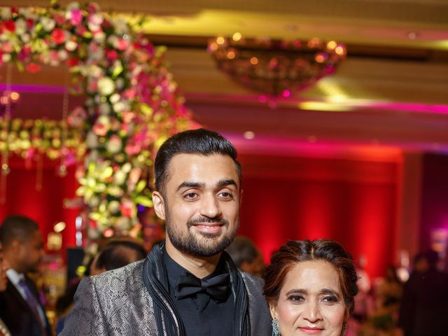 Gul and Anubhav's wedding in Gurgaon, Delhi NCR 5