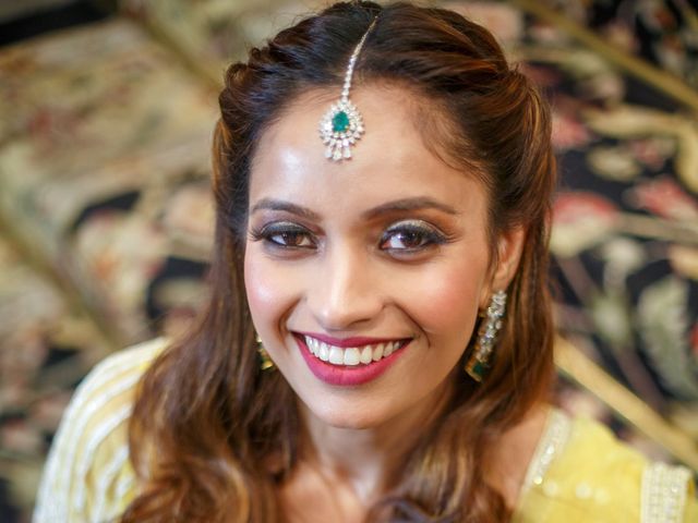 Gul and Anubhav's wedding in Gurgaon, Delhi NCR 6