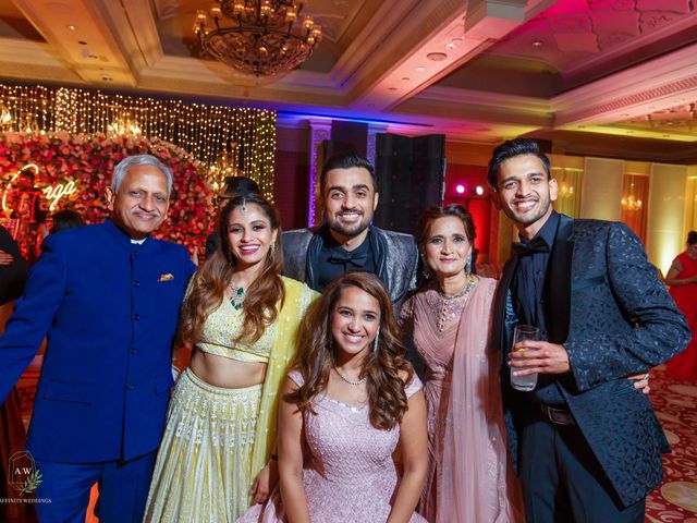 Gul and Anubhav&apos;s wedding in Gurgaon, Delhi NCR 2