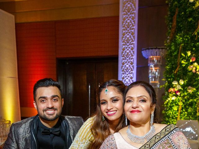 Gul and Anubhav's wedding in Gurgaon, Delhi NCR 8