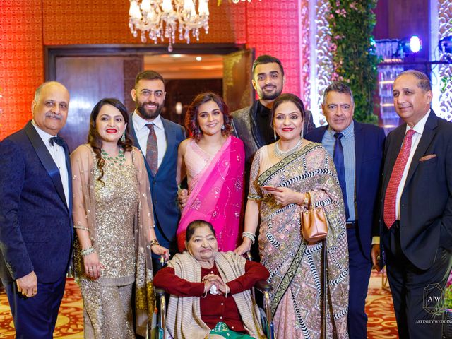 Gul and Anubhav's wedding in Gurgaon, Delhi NCR 9