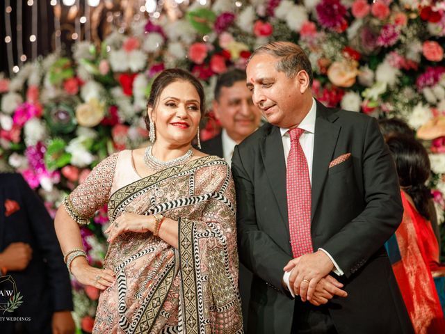 Gul and Anubhav's wedding in Gurgaon, Delhi NCR 16