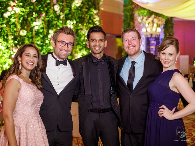 Gul and Anubhav's wedding in Gurgaon, Delhi NCR 17