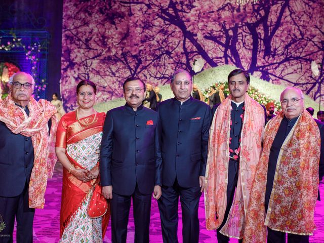 Gul and Anubhav's wedding in Gurgaon, Delhi NCR 22
