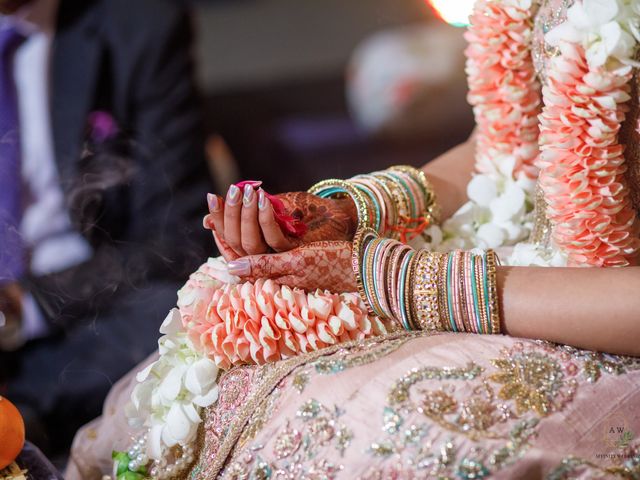 Gul and Anubhav's wedding in Gurgaon, Delhi NCR 24