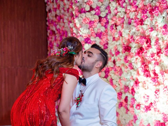 Gul and Anubhav's wedding in Gurgaon, Delhi NCR 28