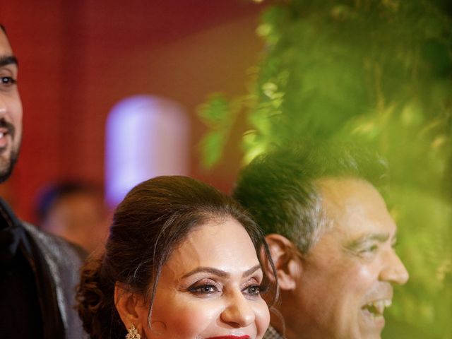 Gul and Anubhav's wedding in Gurgaon, Delhi NCR 30