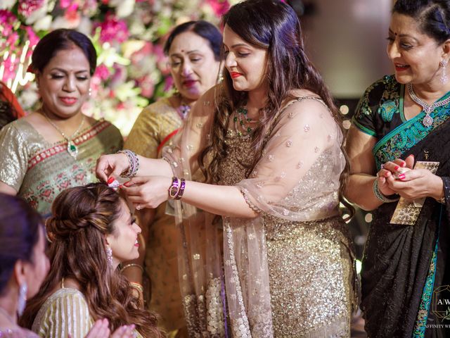 Gul and Anubhav's wedding in Gurgaon, Delhi NCR 31