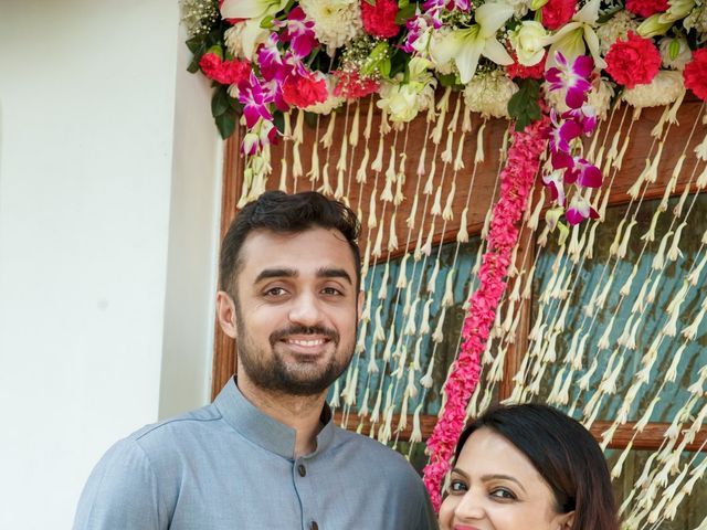 Gul and Anubhav's wedding in Gurgaon, Delhi NCR 33