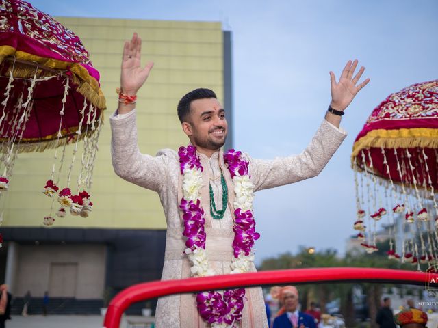 Gul and Anubhav's wedding in Gurgaon, Delhi NCR 37