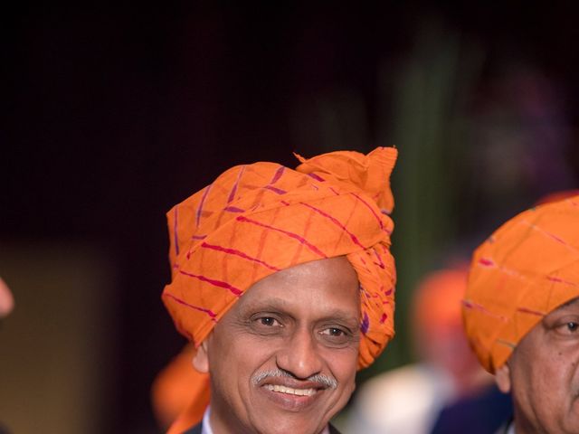 Gul and Anubhav's wedding in Gurgaon, Delhi NCR 43