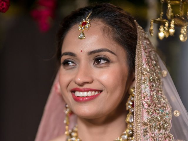 Gul and Anubhav's wedding in Gurgaon, Delhi NCR 44