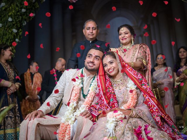 Gul and Anubhav&apos;s wedding in Gurgaon, Delhi NCR 50