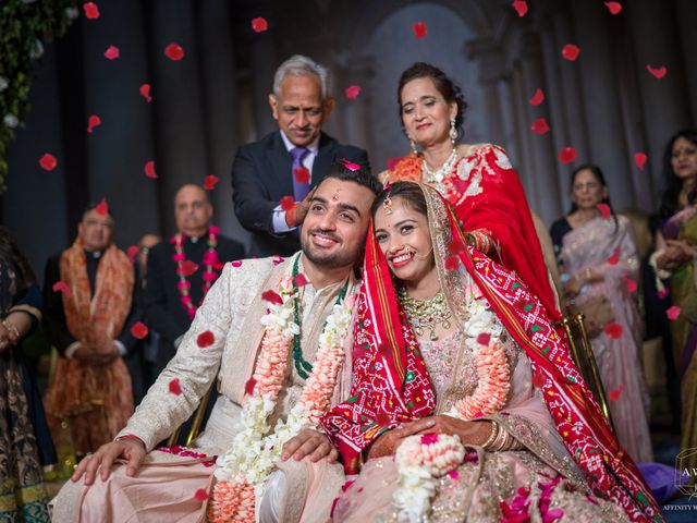 Gul and Anubhav's wedding in Gurgaon, Delhi NCR 51