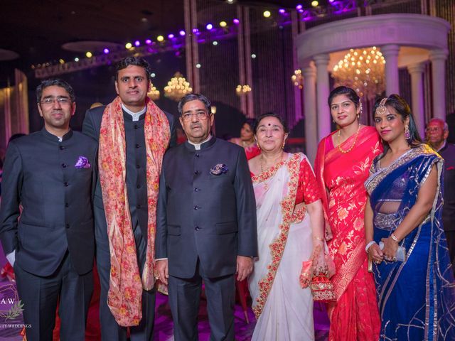 Gul and Anubhav's wedding in Gurgaon, Delhi NCR 42