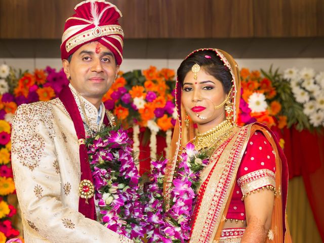 Khushboo and Praveen&apos;s wedding in Ghaziabad, Delhi NCR 35