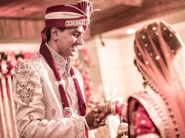 Khushboo and Praveen&apos;s wedding in Ghaziabad, Delhi NCR 39