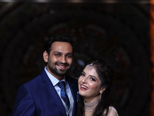 Dr. Anjali  and Rahul&apos;s wedding in Udaipur, Rajasthan 1