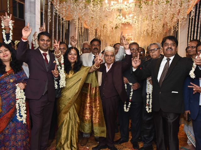 Dr. Anjali  and Rahul&apos;s wedding in Udaipur, Rajasthan 15
