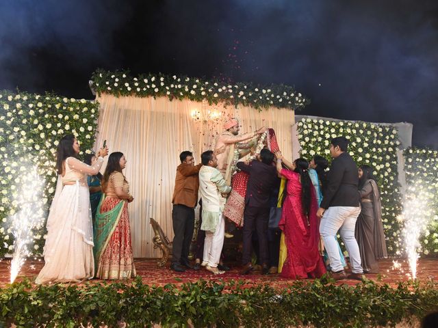 Dr. Anjali  and Rahul&apos;s wedding in Udaipur, Rajasthan 17