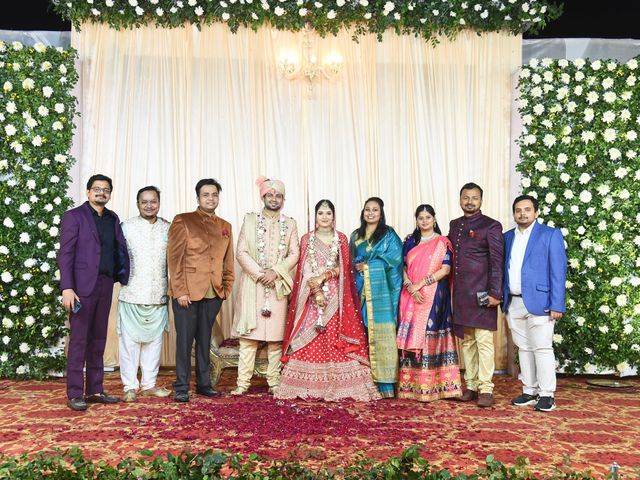 Dr. Anjali  and Rahul&apos;s wedding in Udaipur, Rajasthan 21