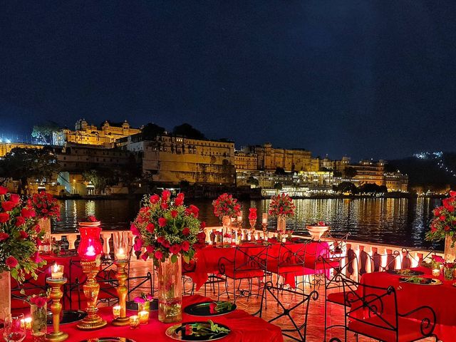 Dr. Anjali  and Rahul&apos;s wedding in Udaipur, Rajasthan 34