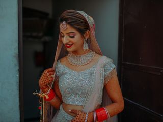 Mitali &amp; Varun&apos;s wedding 3