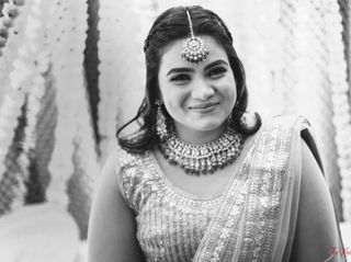 Aishwarya &amp; Tejas&apos;s wedding 2