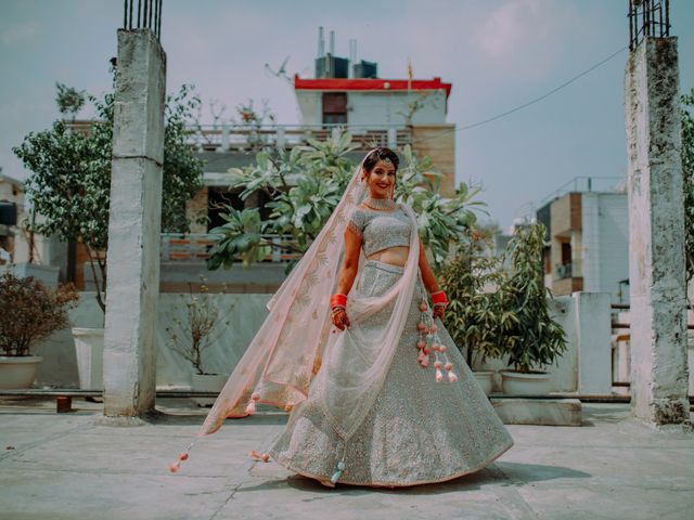 Mitali and Varun&apos;s wedding in Central Delhi, Delhi NCR 2