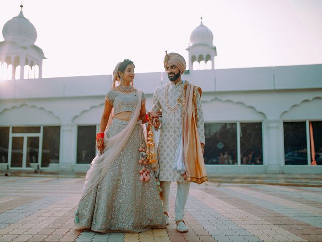 Mitali and Varun&apos;s wedding in Central Delhi, Delhi NCR 6