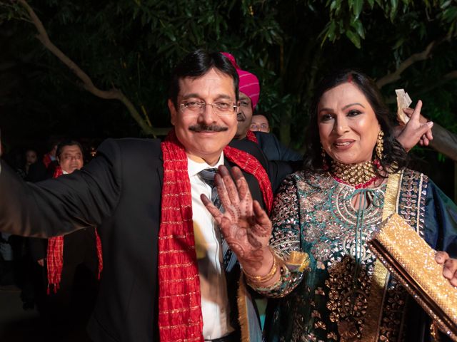 Ananya and Abhimanyu&apos;s wedding in Nainital, Uttarakhand 40