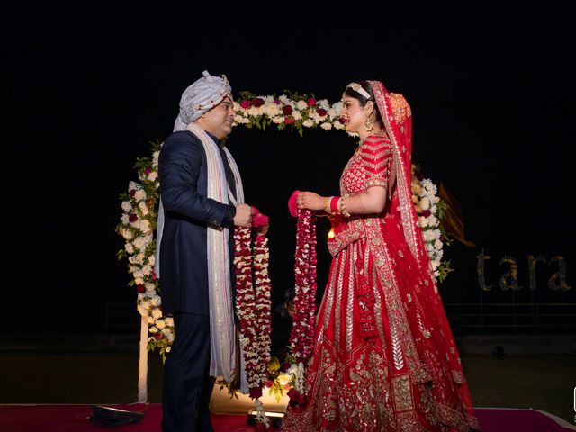 Ananya and Abhimanyu&apos;s wedding in Nainital, Uttarakhand 50