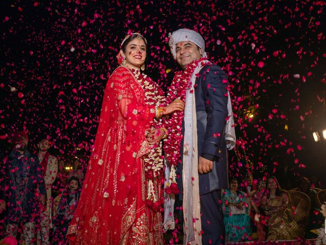 Ananya and Abhimanyu&apos;s wedding in Nainital, Uttarakhand 53