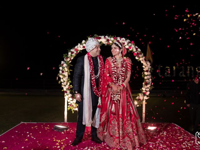 Ananya and Abhimanyu&apos;s wedding in Nainital, Uttarakhand 54