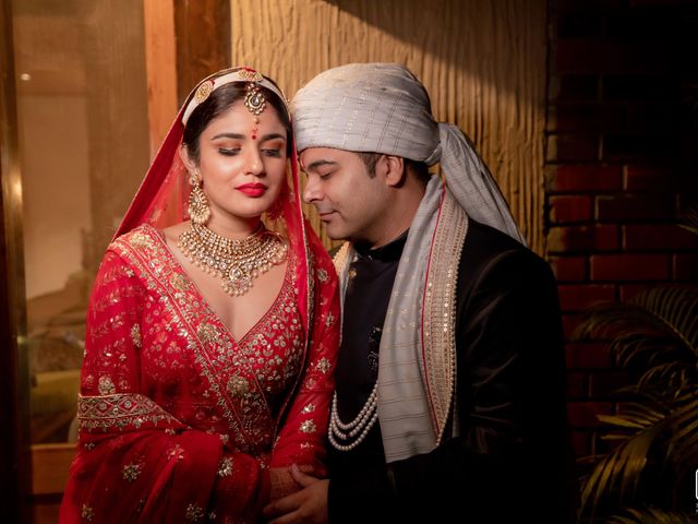 Ananya and Abhimanyu&apos;s wedding in Nainital, Uttarakhand 67