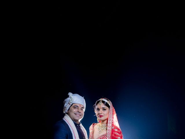 Ananya and Abhimanyu&apos;s wedding in Nainital, Uttarakhand 68