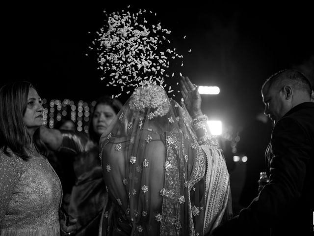 Ananya and Abhimanyu&apos;s wedding in Nainital, Uttarakhand 70