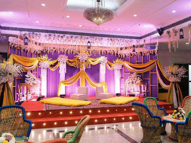 Vipendra and Sonali&apos;s wedding in North Delhi, Delhi NCR 7