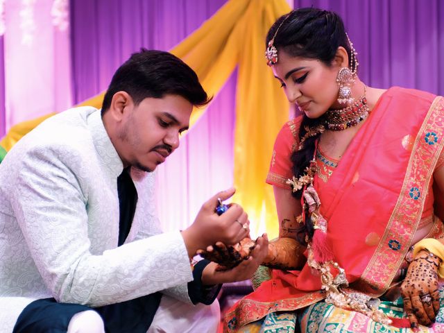 Vipendra and Sonali&apos;s wedding in North Delhi, Delhi NCR 9