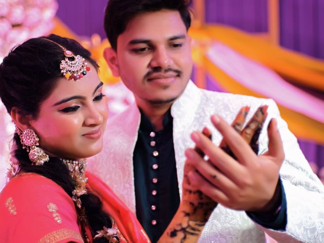 Vipendra and Sonali&apos;s wedding in North Delhi, Delhi NCR 10