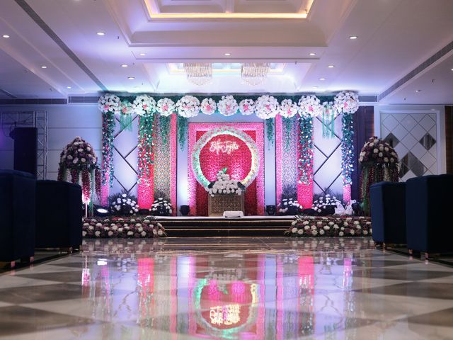 Vipendra and Sonali&apos;s wedding in North Delhi, Delhi NCR 13